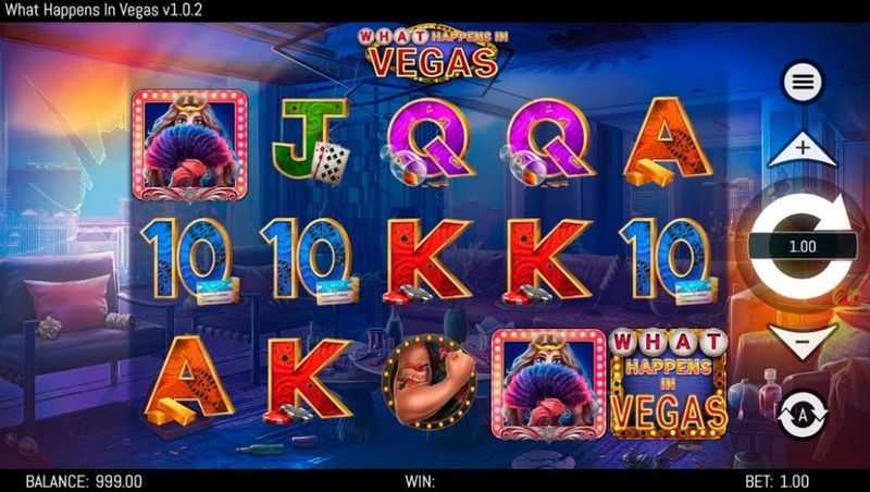 Play What Happens in Vegas