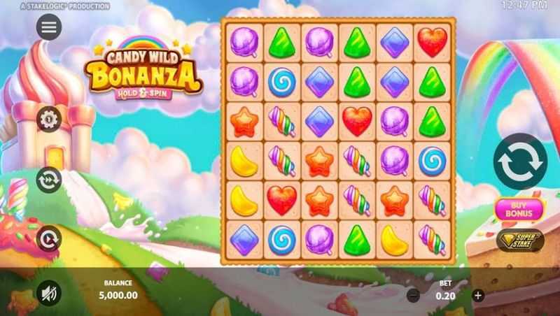 Candy Links Bonanza Candy Links Bonanza
