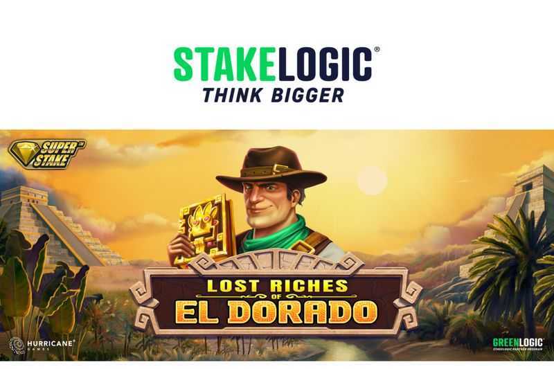 Play Lost Riches of El Dorado