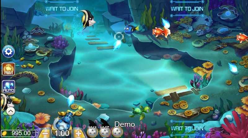 Play Dragonball Fishing