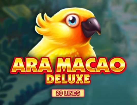 Play Ara Macao Deluxe