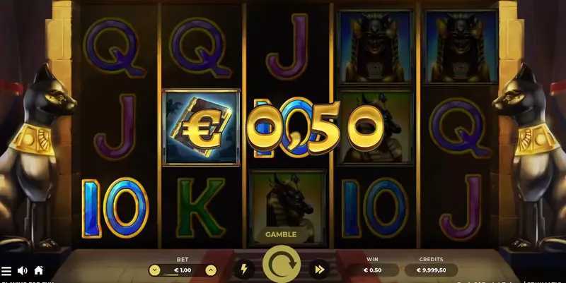 Play Book of Bastet