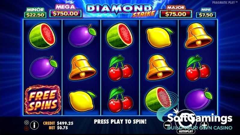 Play City of Diamonds