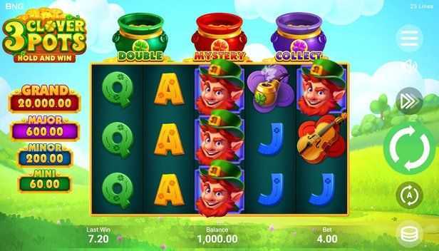 Play Clover Expand (3x3)