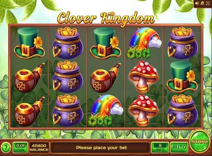 Clover Kingdom Clover Kingdom
