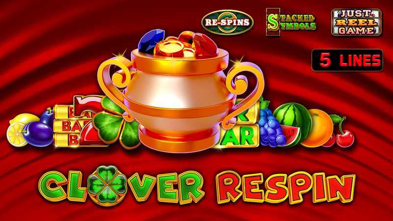 Play Cloveromatic Respin
