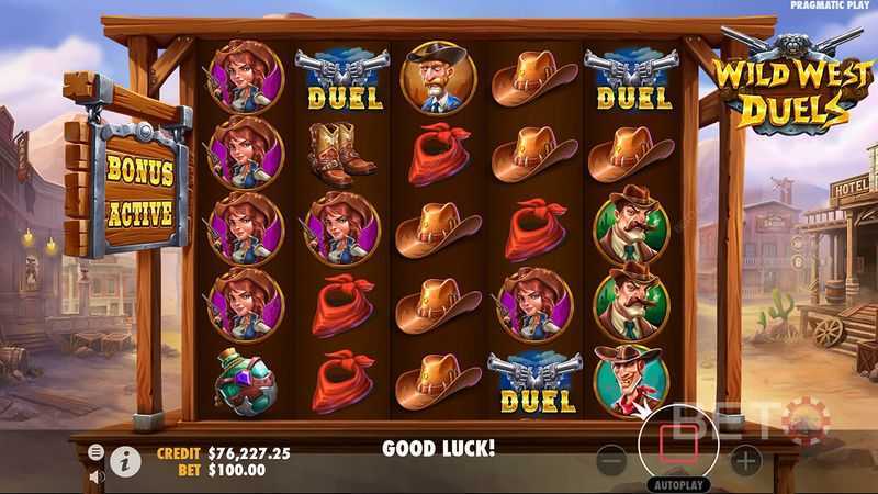 Play Cowboy Shootout