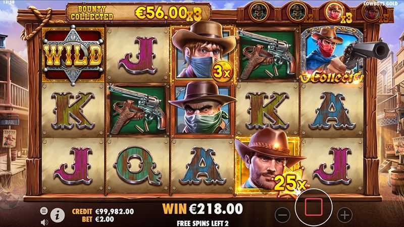 Cowboy Shootout Cowboy Shootout