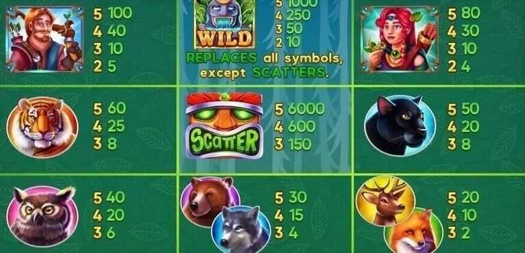 Play Enchanted Grove