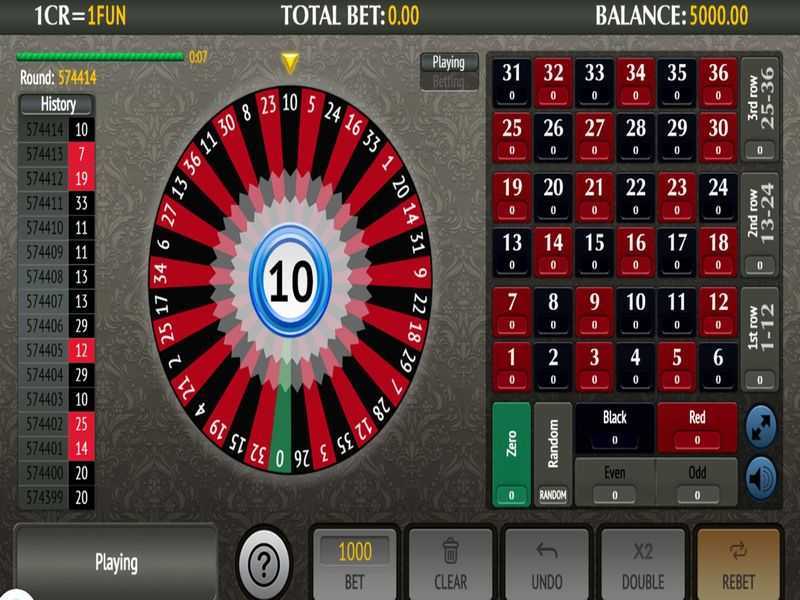 Play Fortune Black