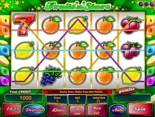 Play Fruit Monsoon