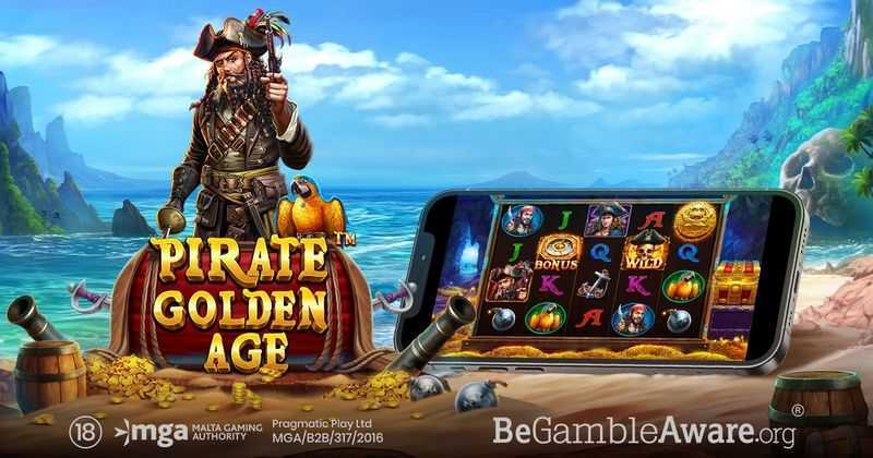 Play Golden Pirate Saber