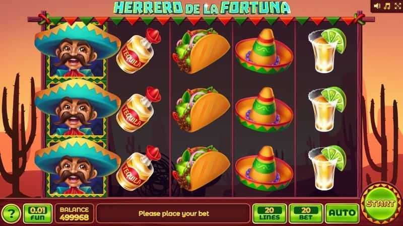 Play Herrero De La Fortuna