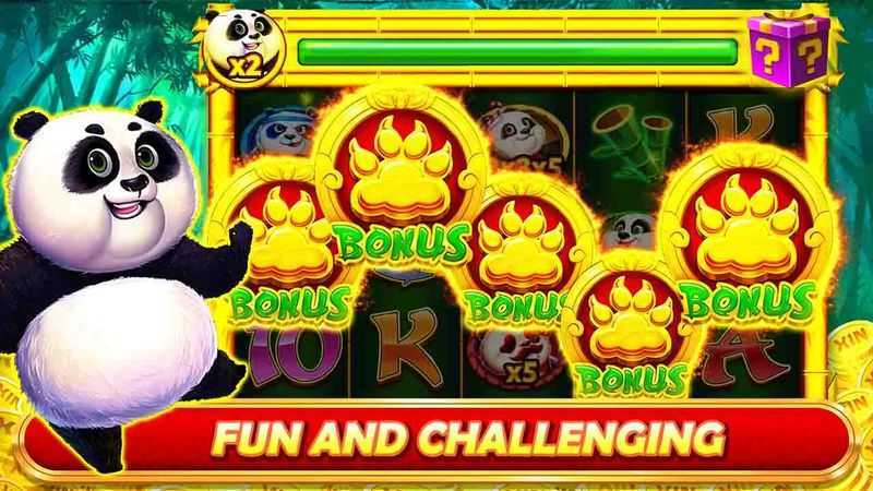 Play Lucky Wow Panda