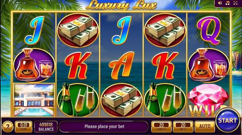 Play Luxury Lux