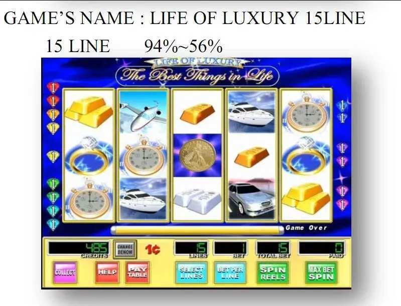 Luxury Lux Luxury Lux