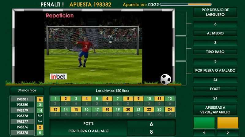 Play Virtual Soccer