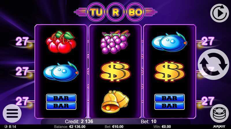 Play XKeno Turbo