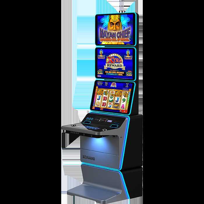 Play Mayan Legends