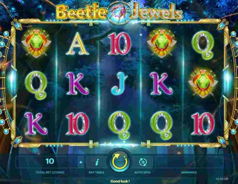 Beetle Jewels Beetle Jewels