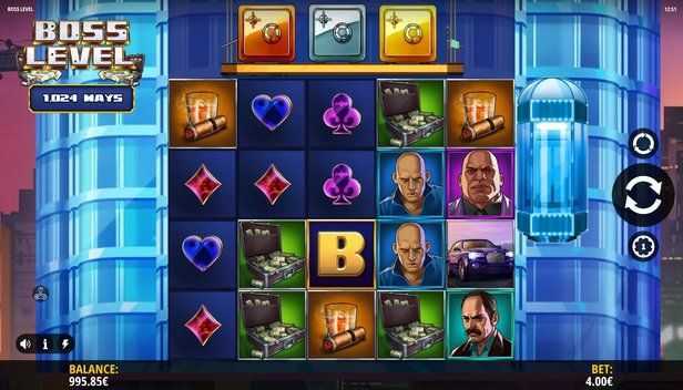Play Boss Level