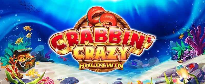 Crabbin' Crazy Crabbin' Crazy
