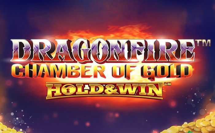 Play Dragonfire Chamber of Gold