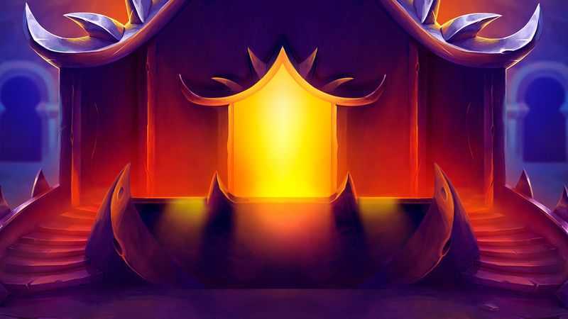 Dragonfire Chamber of Gold Dragonfire Chamber of Gold