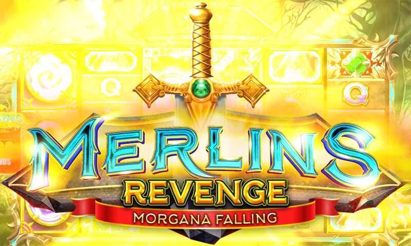 Merlins Revenge Megaways Merlins Revenge Megaways