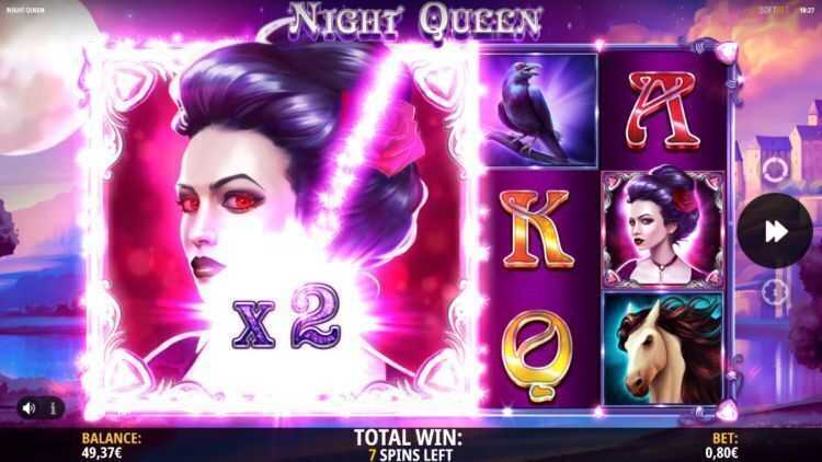 Play Night Queen