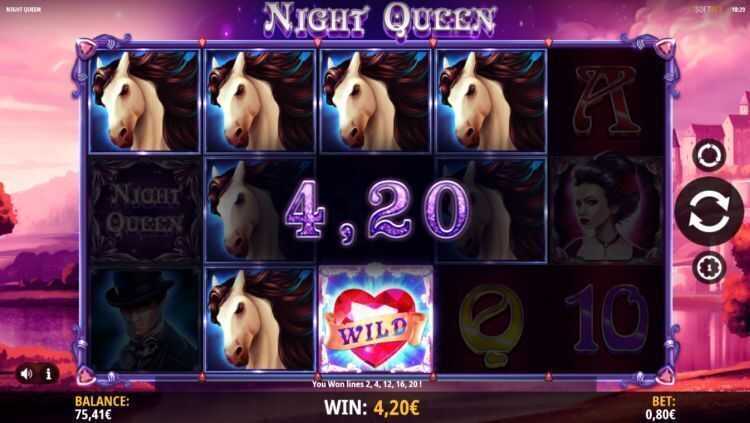 Night Queen Night Queen