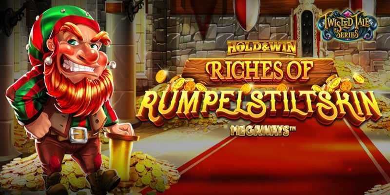 Play Riches of Rumpelstiltskin Megaways