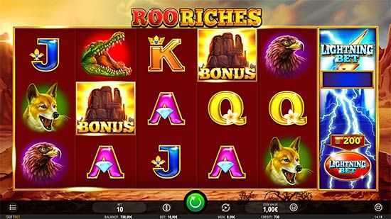 Play Roo Riches