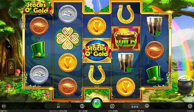 Stacks O'Gold Stacks O'Gold