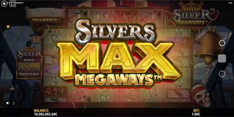 Play Tales of Silver Megaways