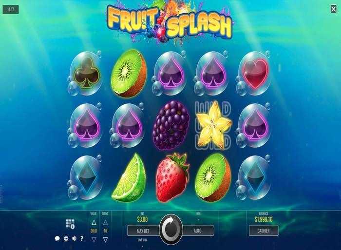 Splish Splash Splish Splash