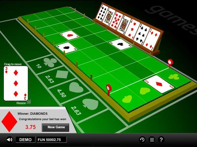 Play Ace Race