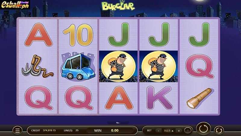 Play Burglar