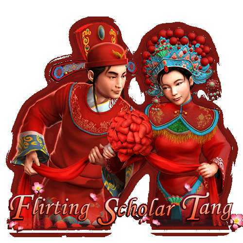 Flirting Scholar Tang Flirting Scholar Tang