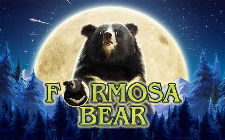 Formosa Bear Formosa Bear