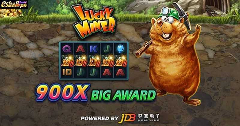 Play Lucky Miner