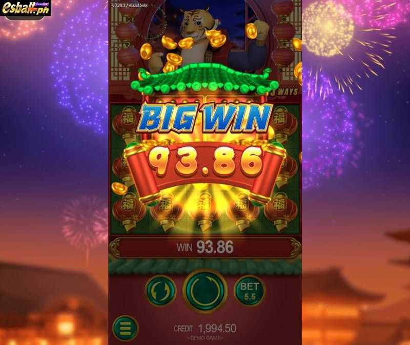 Play Prosperity Tiger