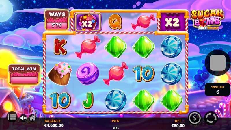 Sugar Bomb DoubleMax Sugar Bomb DoubleMax