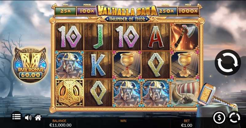 Valhalla Saga Thunder of Thor Valhalla Saga Thunder of Thor