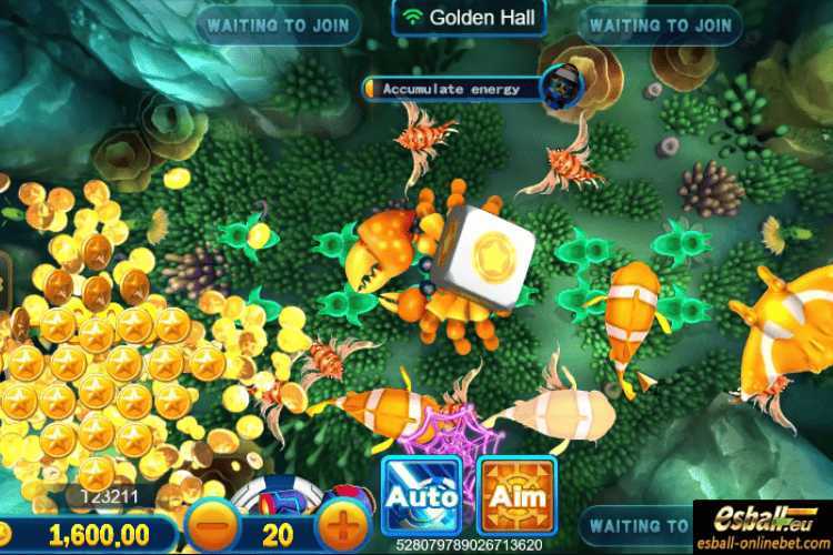 Play Bombing Fishing