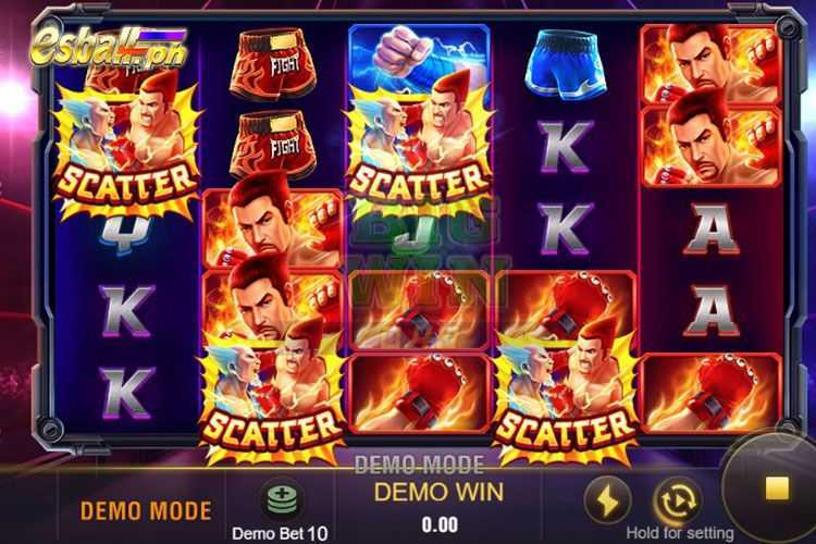 Play Boxing King