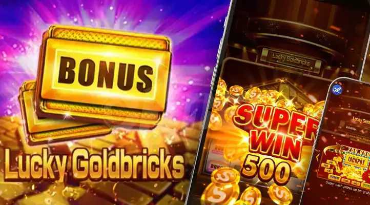Lucky Goldbricks Lucky Goldbricks