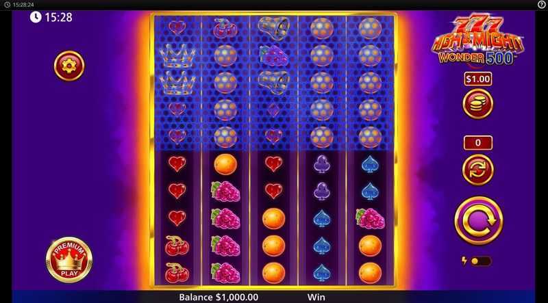 Play 777 High and Mighty