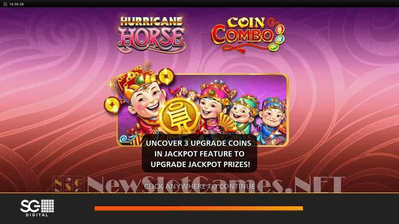 Play Hurricane Horse