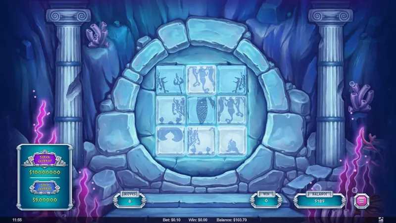 Triton's Secret Triton's Secret
